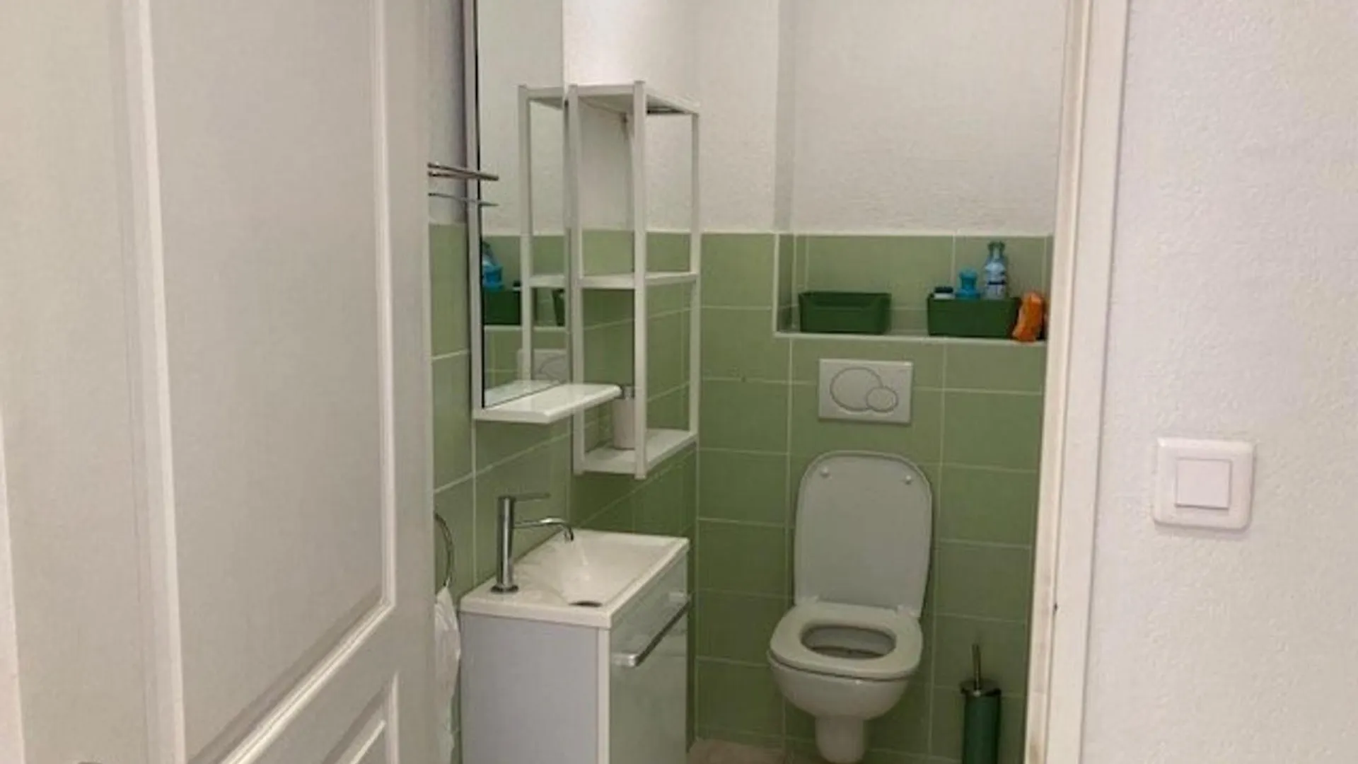 Appartement Climatise 2 Etoiles Avec Balcon, Proche Plage Et Centre - Le Lavandou - Fr-1-308-199 Apartment