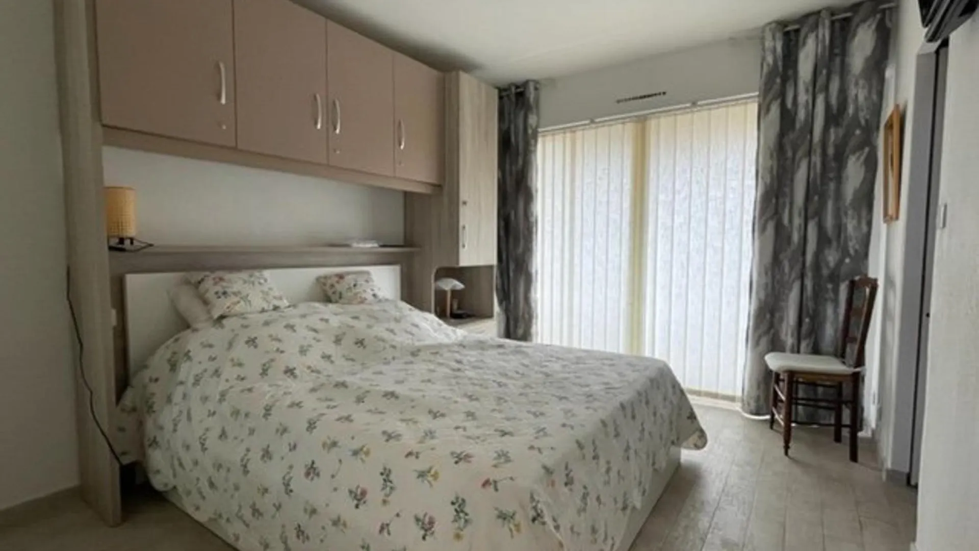Appartement Climatise 2 Etoiles Avec Balcon, Proche Plage Et Centre - Le Lavandou - Fr-1-308-199 Apartment